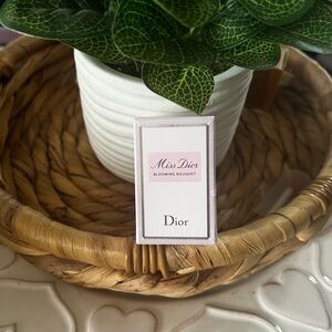 Miss Dior Eau De Toilette 5ml